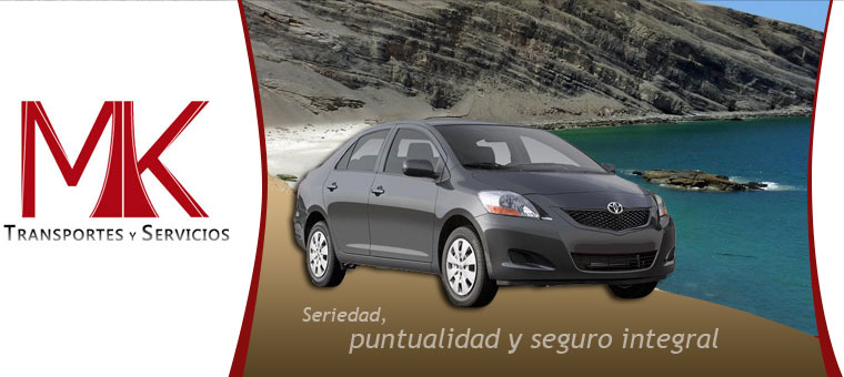 MK Transportes y Servicios VIP