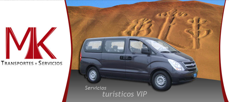 MK Transportes y Servicios VIP