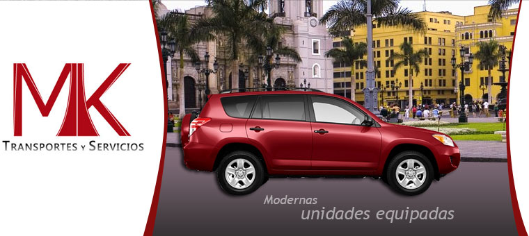 MK Transportes y Servicios VIP